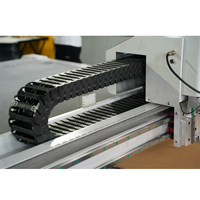 Machine de découpe à plat CNC de haute qualité, pour matériaux flexibles en PVC souple / mousse EVA, autocollants en vinyle, semelles de chaussures