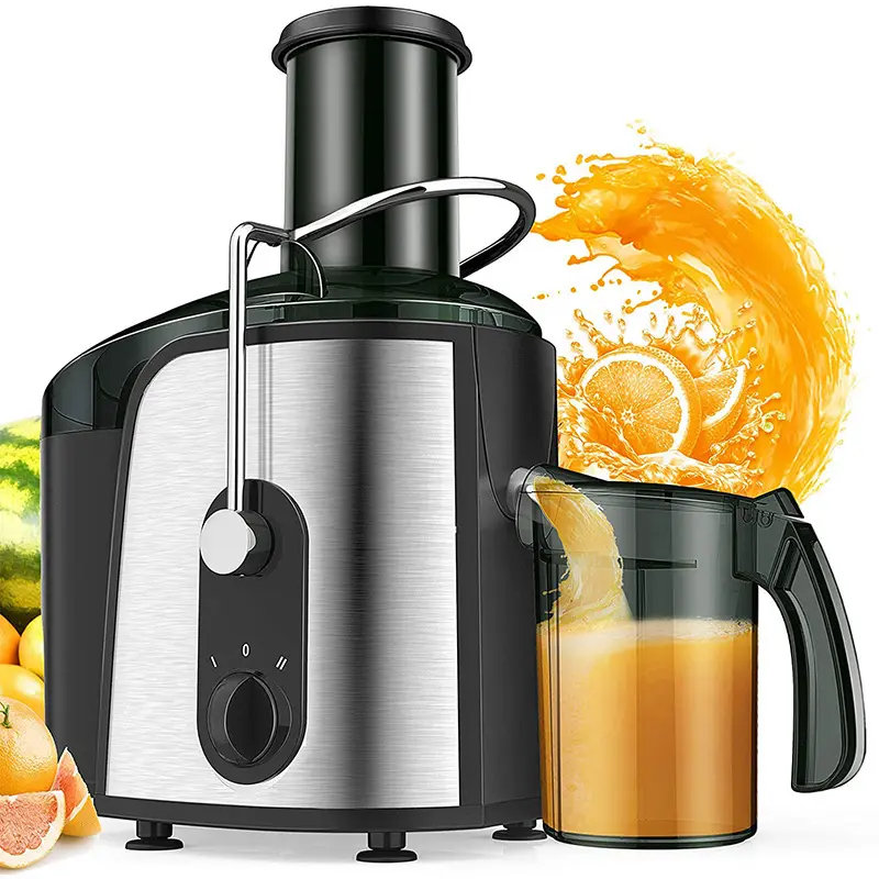 Automatic Electric Mechanical Fruit Centrifugal Juicehydraulic juicer press machine home kitchen applianceOrange Juicer