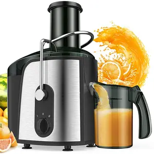 Tự Động Cơ Khí Điện Trái Cây Ly Tâm Juicehydraulic Máy Ép Trái Cây Máy Ép Nhà Bếp ApplianceOrange Máy Ép Trái Cây