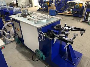 <span class=keywords><strong>Machine</strong></span> à fabriquer des coude hydraulique, dispositif pour <span class=keywords><strong>la</strong></span> connexion de tuyaux en spirale, hjwt 1500 - Product Image 4
