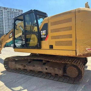CAT 320GC Excavator Used Hydraulic Track <b>Model</b> 20Ton Digging Bucket Attachment - Product Image 5