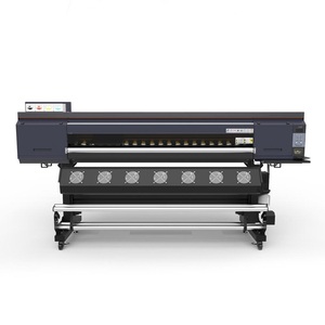 Impresora de Sublimación de <span class=keywords><strong>Segunda</strong></span> <span class=keywords><strong>Mano</strong></span> de 1.9m, Cabezal I3200 FD5194E, Impresora de Gran Formato para Sublimación de Tinta - Product Image 6