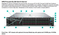 Nouveau serveur CTO d'origine HPE Proliant DL380 Gen10 // Gen11 8SFF NC P19720-B21 P52534-B21 serveur Gen11 8SFF 12LFF 16SFF 24SFF