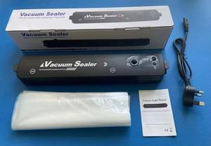 EU Plug Small Kitchen <b>Vacuum</b> <b>Sealer</b> Machine <b>Food</b> <b>Vacuum</b> <b>Sealer</b> with Free 10pcs Saver Bags Electric USB Powered <b>for</b> RV Use - Product Image 2