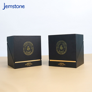 Fournisseurs expérimentés Matériaux écologiques Carton gris Boîte cadeau Diverses formes Boîte de papier d'emballage - Product Image 2