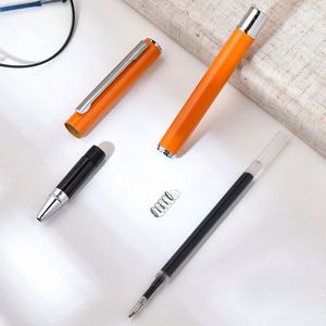High Quality Durable Cap-Off Design Roller <b>Pen</b> for Laser Logo Advertising Fashionable Promotional <b>Pen</b> <b>Gift</b> - Product Image 6