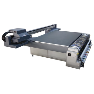 Máquina de Impresión Fotográfica de Rollo a Rollo de PVC, Híbrida UV LED Ricoh Automática, Nueva con 1 Año de Garantía - Product Image 5