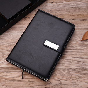 Hadiah promosi barang hadiah Medis Dokter perusahaan Vip eksekutif 4in 1 bisnis A5 Notebook pemegang kartu Set hadiah - Product Image 5