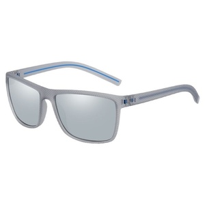 <span class=keywords><strong>Gafas</strong></span> de Sol Deportivas <span class=keywords><strong>Retro</strong></span> de Alta Gama para Hombre con Protección UV400 Polarizadas para <span class=keywords><strong>Ciclismo</strong></span> Visión Nocturna y Patillas Flexibles Coloridas Hechas de PC - Product Image 5