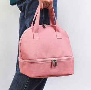 Bag <b>Box</b> Adult Small Cute Lunchbox Tote Large Capacity Insulated <b>Lunch</b> Container Cooler for <b>Work</b> Picnic Travel - Product Image 4