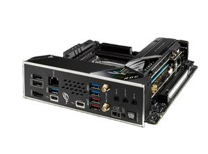 HOT ROG STRIX <span class=keywords><strong>Z690</strong></span>-I GAMING WIFI Mini ITX Gaming Carte Mère Avec DDR5 Intel LGA 1700 Socket Support 12th CPU <span class=keywords><strong>12600K</strong></span> 12700K 1290 - Product Image 4