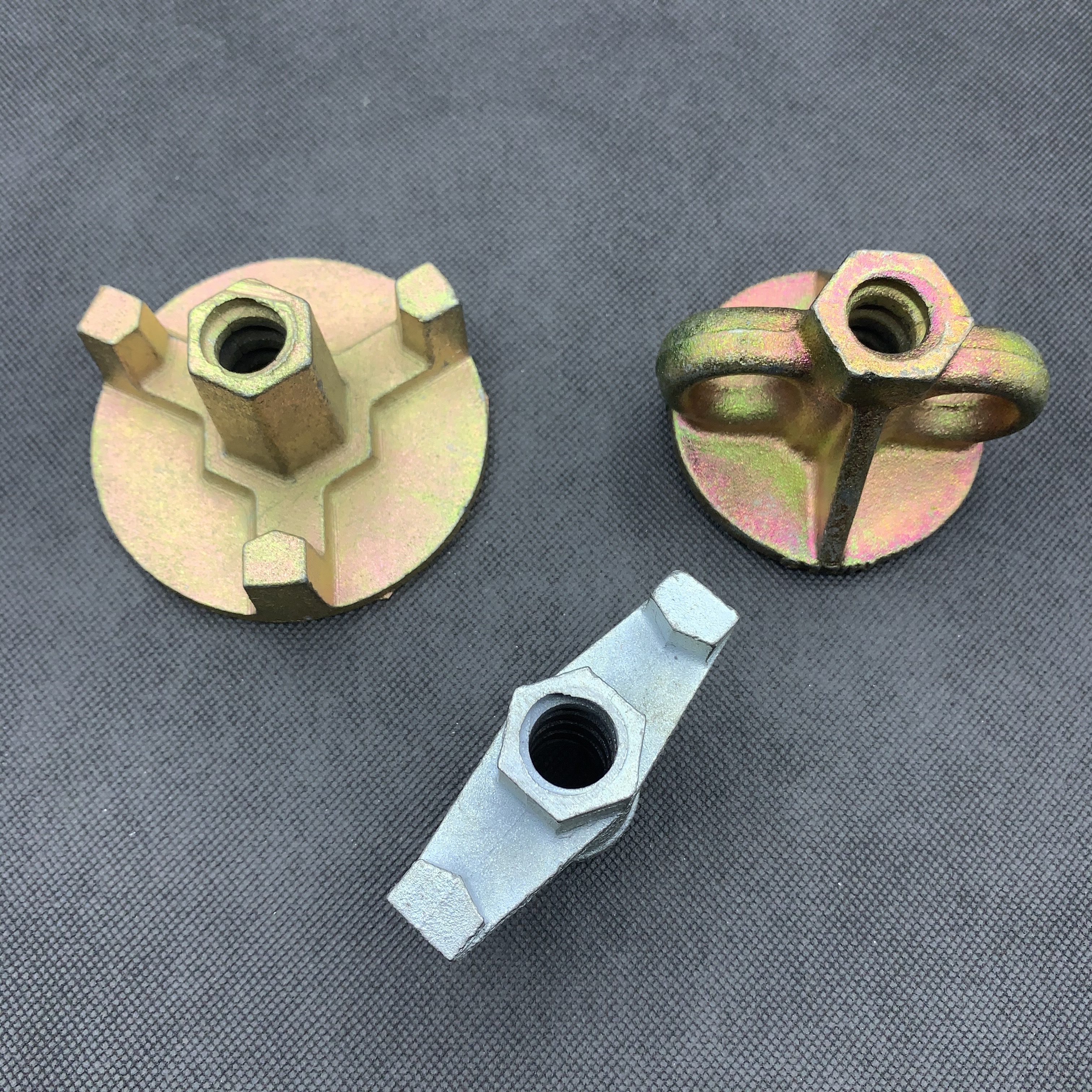 Китай, оптовая продажа, строительная опалубка, строительный материал, тяга и крыльчатая гайка