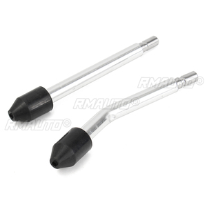Kit de Prueba de Presión para Motor de Gasolina, Comprobador de Fugas de Compresión, Compresómetro para Auto con Estuche - Product Image 4