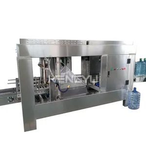 Automatic 5 Gallon Barrel Baging Machine / Bagging System / Water Packing Bottles Machine Plastic Pakistan Ordinary Product Pump