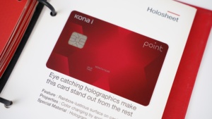 บัตรสมาชิก RFID กันน้ำแบบหนาพิเศษสำหรับการควบคุมการเข้าออกห้างสรรพสินค้า - Product Image 5
