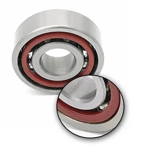 Độ Chính Xác Cao Nhật Bản Góc Tiếp Xúc Ball Bearing 7005 P4 Cho Máy Công Cụ