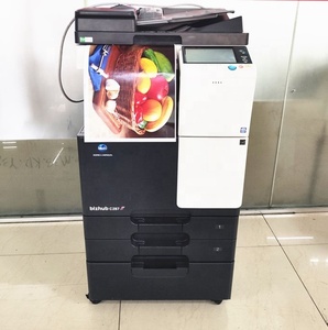 Copiadoras Konica Minolta Bizhub C287/C227 de alta calidad, impresora y fotocopiadora usadas, área de impresión máxima A3 similar <span class=keywords><strong>a</strong></span> <span class=keywords><strong>Brother</strong></span> TN423 - Product Image 4