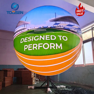 Tùy chỉnh P5 8M lớn hình cầu ngoài trời dẫn video tường bảng dẫn bóng màn hình cho các nhà sản xuất màn hình hiển thị cung thiên văn Nhà cung cấp - Product Image 5