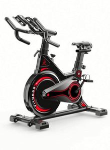 Bicicleta de Ejercicio de Acero con Pantalla LCD, Control Magnético, Silenciosa, para Uso Comercial en Interiores, Funciona con Batería, Nueva de Fábrica y de Alta Calidad - Product Image 3