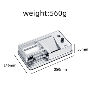 Ailo tabacco intelligente macchina di laminazione elettronica di alta qualità sigaretta che fa macchina per 6.5 e 8mm - Product Image 3
