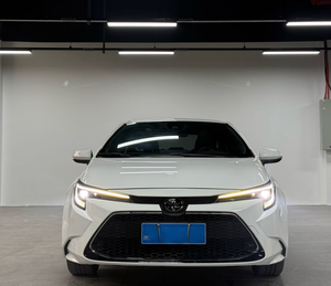 Toyota Corolla Levin 2022 1.2T CVT, Auto Usado a Bajo Precio, Eficiente en Consumo de Combustible 5.6L/100km, Sedán de Bajo Kilometraje para Concesionario - Product Image 6