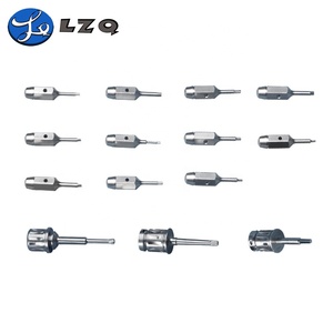 Tournevis Insert Crown <span class=keywords><strong>Mini</strong></span> Mount Driver Hex Drivers pour clé dynamométrique en vente - Product Image 2