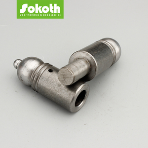 Сварные шарниры для тяжелых ворот - Product Image 4