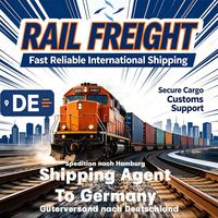Agent de transport ferroviaire Allemagne Düsseldorf Munich Aéroport Fedex Fret Cotation DHL Service de messagerie maritime DDP