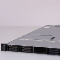 Harga Pabrik untuk PowerEdge R6625 AMD EPYC 9334 12x16GB DDR5 2.7GHz 8SFF 2*800W H755N 1U Rack Server Stok Garansi 3 Tahun