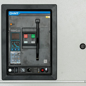 Meygo Panneau extérieur personnalisé Boîte de distribution d'énergie électrique <span class=keywords><strong>Grande</strong></span> armoire de commande d'alimentation Ggd Équipement de distribution personnalisé - Product Image 4