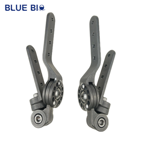 Nhà Máy Giá Ajustable kim loại Doanh hip bản lề trẻ em người lớn trẻ em Brace abduction orthosis bản lề - Product Image 5