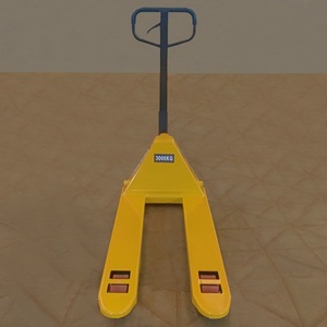 מעלוני משטחים הידראוליים חדשים 2000 ק\\\"ג 2500 ק\\\"ג 3000 ק\\\"ג, מלגזת משטחים חוסכת עבודה - Product Image 2