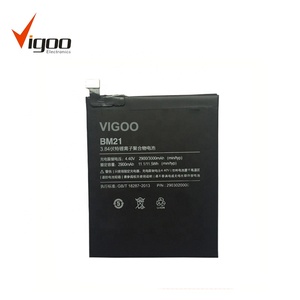 Fábrica de China 3,85 V gb/<span class=keywords><strong>t</strong></span> 18287 de 2013 de la batería del teléfono móvil Original de la batería de Li-Ion para BM22 - Product Image 3
