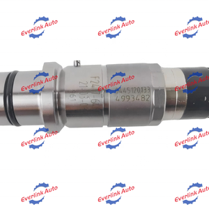 Parti di Alta Qualità per Motori Diesel, Riparazione e Sostituzione di Iniettori Carburante 0445120180 per Motori Diesel di Escavatori - Product Image 4