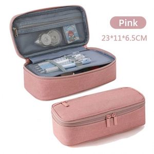 Hot Commodity Pencil case Primary <b>School</b> Student Pen <b>Bag</b> Ins Large Capacity Girls High Appearance Level Pen <b>Bag</b> Pencil Pouch - Product Image 6