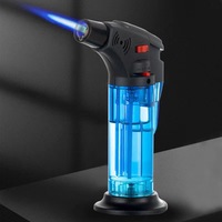 Pistolet Allumeur en Plastique au Design Moderne ABB203 avec Grande Capacité et Fonction Coupe-Vent pour Cadeaux d'Affaires Gonflables