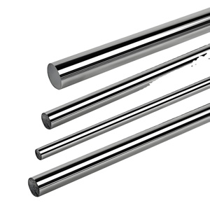 Eje Sólido Cromado Duro de 6mm para Caja de Engranajes con Rodamiento de Pistón Lineal Cilíndrico, Fabricado Profesionalmente por Jiuchi Factory - Product Image 1