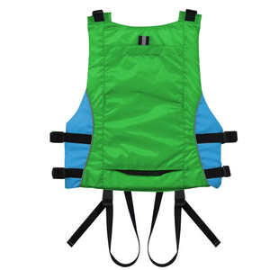 <span class=keywords><strong>Gilet</strong></span> de sauvetage adulte haute flottabilité pour sports nautiques, en mousse EPE, couleur personnalisable, confortable, pour bateau - Product Image 6
