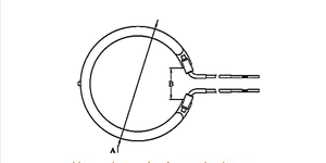ביצועים גבוהים 1200w 1800 קוורץ w קוורץ אינפרא אדום מנורת קוורץ מסוג c - Product Image 2