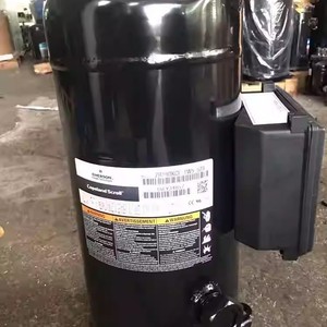 เครื่องอัดอากาศแบบสโครล Emerson Copeland รุ่น ZR190KCE TW5 523 380V แบบไร้น้ำมัน สำหรับอุตสาหกรรม - Product Image 1