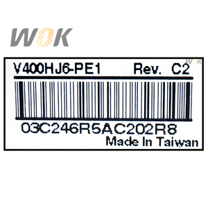 V400HJ6-PE1-<strong>C2</strong> 40 Inch 1920*1080 FHD 60Hz LCD Screen Panel Replacement Flat Screen Display Spare Part Open Cell for Innolux <strong>LG</strong> - Product Image 3