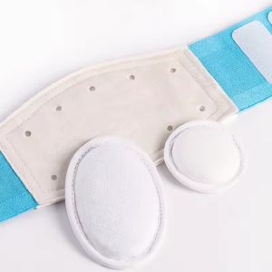 Cómodo suministro de atención médica para niños, cinturón para <span class=keywords><strong>hernia</strong></span> umbilical, envoltura para aliviar el <span class=keywords><strong>dolor</strong></span> <span class=keywords><strong>abdominal</strong></span> para bebés - Product Image 5
