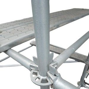 Pied de réglage réglable à vis pour échafaudage, à bas <span class=keywords><strong>prix</strong></span>, pour le renforcement du béton, sols et murs, résistant au feu et durable - Product Image 5