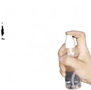 Botella de Spray Vacía de Plástico PET de Fábrica de 15ml, 30ml, 50ml, 60ml, 100ml, 120ml, 150ml, 200ml, 300ml, 500ml con Atomizador - Product Image 4