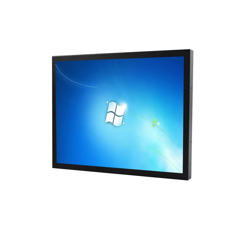 19 Inch Wall Mount Waterproof Touch Screen Monitor Digital Signage monitor