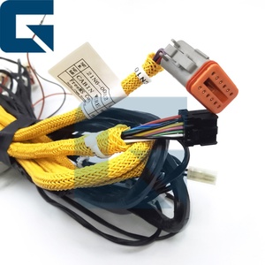 Arnés de Cables para Cabina JIAJUE 21N6-00012 para Excavadora R140LC-7 con 3 Meses de Garantía - Product Image 2