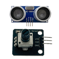 Kit de Aprendizaje de IoT OKY1059 para Sistema de Semáforos Inteligente con Programación Gráfica