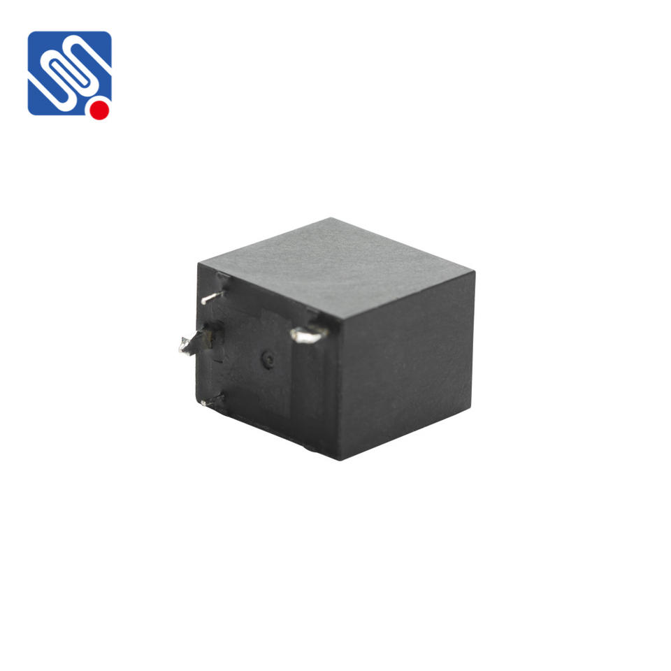 Meishuo ME106 Miniature 32A 4-Pin Latching Relay Sealed for Solar Photovoltaic Inverter and New Energy Vehicle Charging Pile