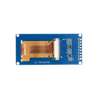 Layar LCD TFT 1.9 inci dengan modul 170*320 ST7789 layar LCD kecil dan Port paralel SPI