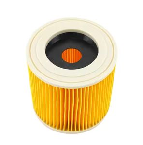 Pour <span class=keywords><strong>aspirateur</strong></span> <span class=keywords><strong>Hoover</strong></span> filtre Hepa pièces de rechange électrique 6.414-552.0 WD2.200 WD3.500 pour Kar Cher avec brosse électrique - Product Image 1